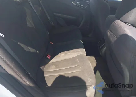 2015 Chrysler 200 Limited from USA, damaged, VIN 1C3CCCAB0FN559909